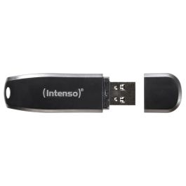 Memoria USB INTENSO USB 3.0 128 GB Negro 128 GB 256 GB 128 GB SSD