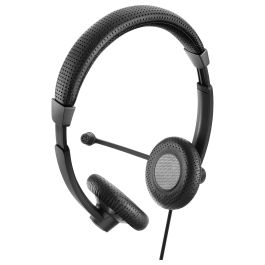 EPOS Impact SC 75 USB MS Auriculares Binaurales Alámbricos para Llamadas/Música con Conexión USB