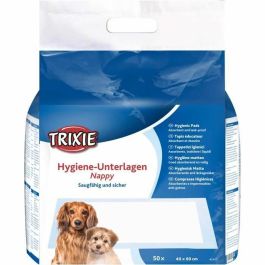 Trixie TRI4011905234175 Tapete Educativo para Pañales 40 x 60 cm - 50 Piezas Precio: 28.99105429. SKU: B1FG2A5A58