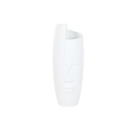 Macetero Moderno DKD Home Decor Blanco 33 x 72 x 33 cm Precio: 89.49999982. SKU: B1D6EEP99J