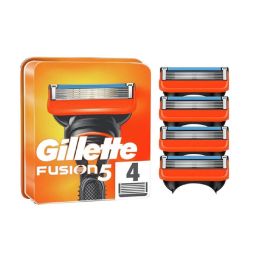 Gillette Fusion 5 Cargador 4 Unidades Precio: 19.49999942. SKU: S4503361