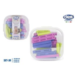 Set de 30 pinzas cierra bolsas con caja - Dem (24 Cajas) Precio: 56.78999964. SKU: B1A4YH2AB7