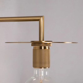 Aplique de Pared "Longueuil" SKD-W1007