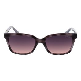 Guess GU7869 83B Gafas de Sol para Mujer Clásicas Rectangulares Montura Inyectado Violeta Cristales Gradient Smoke Guess GU7869 83B Gafas de Sol para Mujer Clásicas Rectangulares Montura Inyectado Violeta Cristales Gradient Smoke