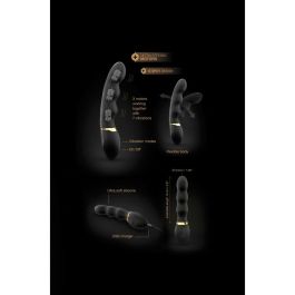 Vibrador Dorcel Too Much 2.0 Negro