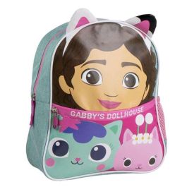Mochila infantil escolar gabby´s dollhouse 2.5 x 3.0 x 1.0 cm Precio: 16.00104. SKU: B1CCXM663E