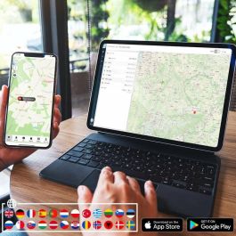 YUKAtrack GPS Car Tracker 2G AIO easyWire con SIM y Data Flat