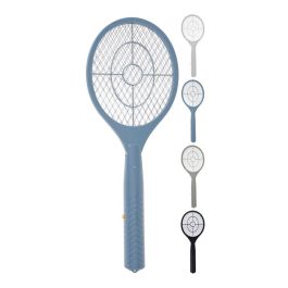 Raqueta eléctrica matainsectos 46x17cm, colores surtidos, funciona con 2 pilas AA Precio: 5.79000004. SKU: B12W33YJ7W