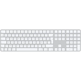 Apple Teclado Numérico Magic Keyboard Touch ID con Apple Silicon - FR - Teclas Blancas Precio: 214.88999961. SKU: B1497JL22C