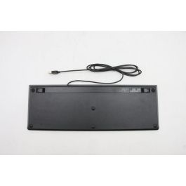 Lenovo USB Calliope keyboard, Black Precio: 46.49999992. SKU: B1G8PCMKWV