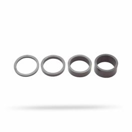 Espaciadores de Nailon Shimano PRAC0004 Carbono Gris (4 pcs) Precio: 19.49999942. SKU: S6447831