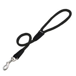 Correa De Nylon Redondo - 10 mm*120 cm Negro Precio: 11.68999997. SKU: S6101009