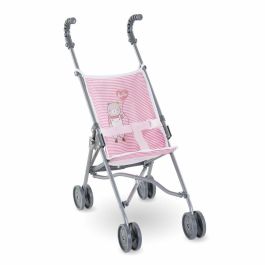 Accesorio bebé - COROLLE - Cochecito de caña rosa para bebé de 30, 36 y 42cm - A partir de 3 años Precio: 32.49999984. SKU: B12T3WWPSX