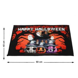 Felpudo Halloween 60x40 cm Fantasmas Calabazas Precio: 2.6499. SKU: B182MAV3Z7