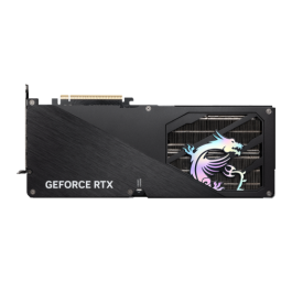 MSI Tarjeta Gráfica GEFORCE RTX 5080 16G TRIO OC NVIDIA 16 GB GDDR7 7680 x 4320 Pixeles 912-V531-005