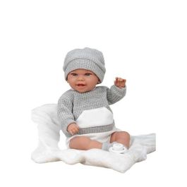 Muñeco Bebé Arias Babyto 35 cm