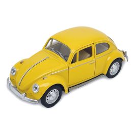 Tachan Volkswagen Beetle Clásico 1967 Coche a Escala 1:28 con Retroceso, Luz y Sonido
