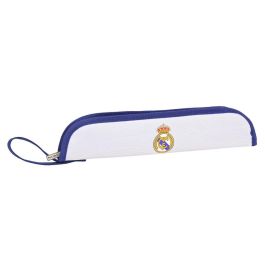 Bolso Escolar Safta Real Madrid 1 Equipacion 21-22 Portatodo Portaflauta 370x20x80 mm Precio: 6.9900006. SKU: S4304635