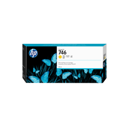 HP 746 P2V79A Cartucho Tinta Amarillo 300ml para DesignJet Z6, Z9 - Impresión Inyección Tinta Precio: 162.94999941. SKU: S8410048