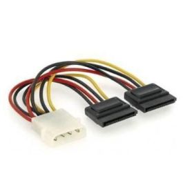 Gembird Cable de Alimentación Serial ATA 15 cm 1x 5 1/4" a 2x SATA Precio: 0.88999977. SKU: B12EL8JYQL