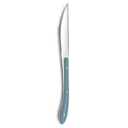 Amefa Cuchillo de Mesa Acero Inoxidable Brillo Bistro 23 cm 1,5 mm Set 6 Unidades. Apto Lavavajillas, Larga Duración. Precio: 6.69000046. SKU: S2704755