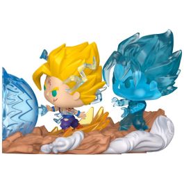 Funko Figura POP Moments Dragon Ball Z Father-Son Kamehameha Figura vinilo Precio: 39.95000009. SKU: B1DY4HYVD4