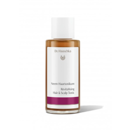 Dr Hauschka Tónico Revitalizante Capilar y Cuero Cabelludo 100 mL