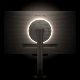 BenQ 9H.LM2LJ.TBE Pantalla para PC 28.2" 4K Ultra HD Negro