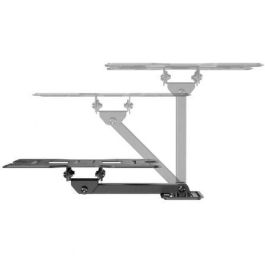 Aisens WT43TSE-411 Soporte de Pared Inclinable/Giratorio para TV de 23"-43", hasta 30kg