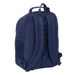 Mochila Escolar Benetton Flag Azul marino 32 x 42 x 15 cm