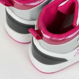 Zapatillas Deportivas Infantiles Barbie Fucsia