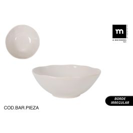 Bol Iberica Brillo 16 cm Ivory - La Mediterranea (24 Unidades) Precio: 49.58999991. SKU: B1CQGGYTBX