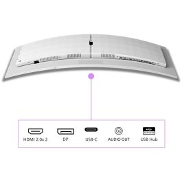 Monitor Philips 49M2C8900L/00 49" 144 Hz