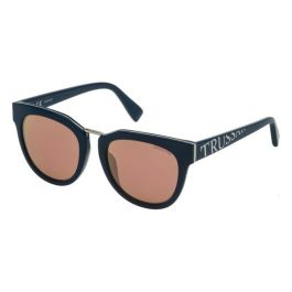 Gafas de Sol Mujer Trussardi STR180527T9R Verde Ø 52 mm Precio: 56.6900004. SKU: S0354047