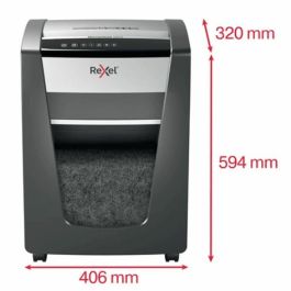 Trituradora de Papel Rexel Momentum X420 Trituradora de Papel Rexel Momentum X420