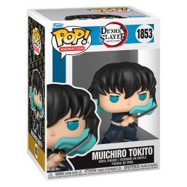 FUNKO Figura POP Demon Slayer Kimetsu no Yaiba Muichiro Tokito Vinilo 9cm Precio: 15.49999957. SKU: B1DEHZ9CV5