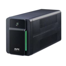 APC BX750MI-GR sistema de alimentación ininterrumpida (UPS) Línea interactiva 0,75 kVA 410 W 4 salidas AC APC BX750MI-GR sistema de alimentación ininterrumpida (UPS) Línea interactiva 0,75 kVA 410 W 4 salidas AC