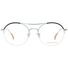 Montura de Gafas Mujer Emilio Pucci EP5108-52086 Ø 52 mm Montura de Gafas Mujer Emilio Pucci EP5108-52086 Ø 52 mm