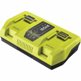Ryobi Cargador MAXPOWER 36V 2 Puertos 6.0A RY36C2PA