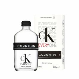 Calvin Klein CK EVERYONE Eau de Parfum Vaporizador 100 ml - Fragancia Unisex Vegana