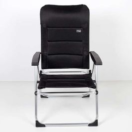 Color Baby Silla de Playa Aluminio Plegable Acolchado Deluxe Multiposiciones 49x59x105cm