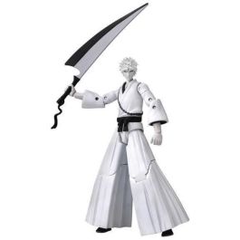 Figura Anime Heroes - Bandai - Bleach - Kurosaki Ichigo blanco - 17 cm Precio: 35.50000003. SKU: B14YYLEXAE