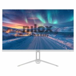 Nilox Nxm24Fhd100 W Monitor 23.8 Pulgadas FHD 100Hz Blanco VA Precio: 95.5000002. SKU: B124BXHMPW