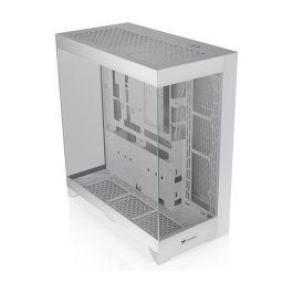 Thermaltake CTE E550 TG Midi Tower Caja PC Blanca para Juego con Panel de Vidrio Templado