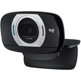 Logitech C615 Webcam Full HD 1080p, Videoconferencias HD 720p, Micrófono con reducción de ruido, Enfoque automático Precio: 84.50000031. SKU: B1B9XJ8N2W