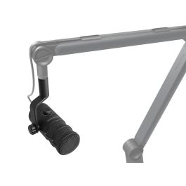 GENESIS Radium 350D Micrófono para PC Negro, USB, Audio Podcast 24 bits 192 kHz, Dinámico con Filtro Antipop Integrado