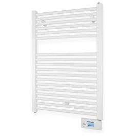 Toallero Eléctrico de Pared Orbegozo THA 315 54,5 x 12 x 88 cm Blanco Metal Plástico