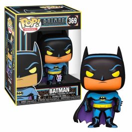Funko Pop Figura DC Black Light Batman 9cm Vinilo Figura Coleccionable Precio: 21.88999989. SKU: B13PP4FYX5