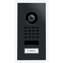 DoorBird D1101V Videoportero IP Estación de puerta empotrada de acero inoxidable V2A Precio: 714.50000028. SKU: B1FH9YZWGK