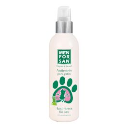 Men For San Antiestrés para Gatos con Hierba Gatera (Catnip) 125ml - Spray Calmante y Atrayente Natural que Reduce Ansiedad y Estrés Precio: 6.89000015. SKU: S6101621